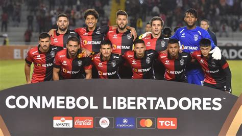 Melgar Conmebol Le Dio La Bienvenida A La Edición 2024 De La Copa Libertadores Deportes