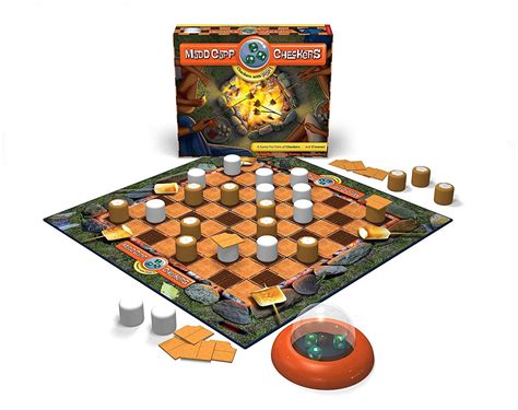 Checkers Smores Edition Game Toys And Games Checkers