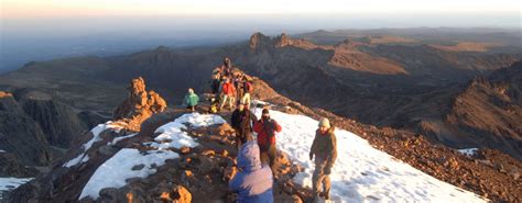 Highest mountains in Kenya: See photos and heights