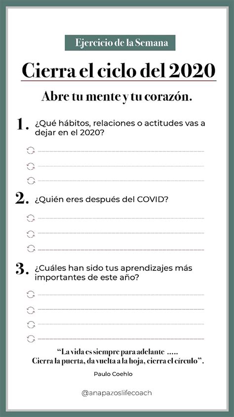 Fin de año cómo prepararte para cerrar el ciclo de 2020 Vogue