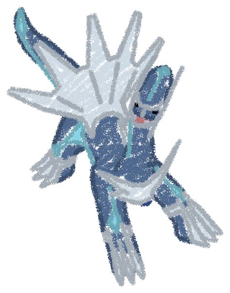 483 Dialga By Elik Chan On Deviantart