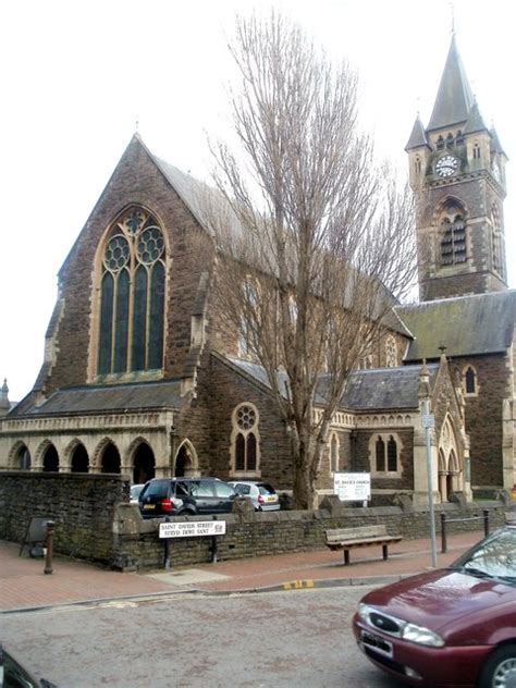 St Davids Church Neath © Jaggery Cc By Sa20 Geograph Britain And