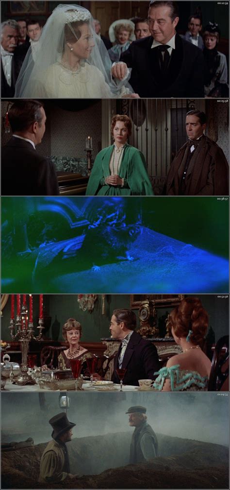 Premature Burial 1962 Roger Corman Ray Milland Hazel Court Richard