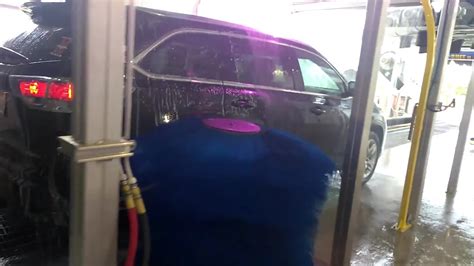 Vehicle Waxing With Sonny S Car Wash Equipment Youtube