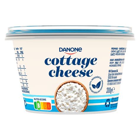 Danone Cottage Cheese 200 G Carrefour Site