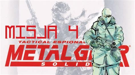 Zagrajmy Metal Gear Solid W Kontra Czo G Youtube