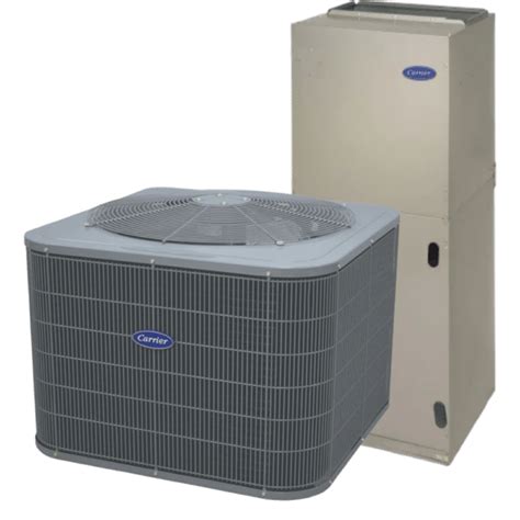 Carrier Performance Ton Seer Heat Pump System My Hvac Price