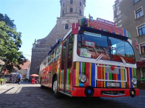 Riga Tourbus All You Need To Know Before You Go