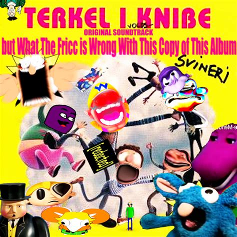 Terkel in Trouble OST but High Quality by TimeldanaStudio on DeviantArt