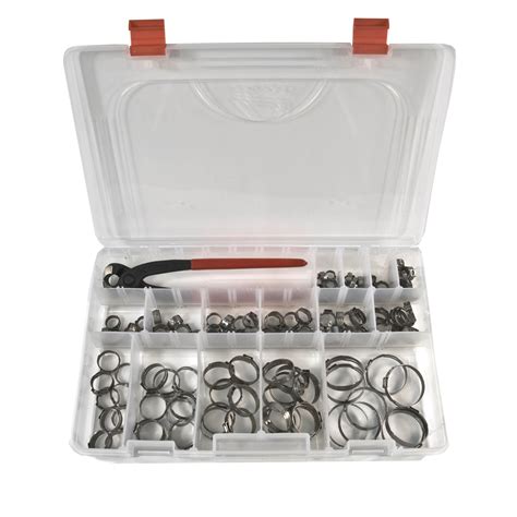 Oetiker Clamp Kit For Johnson Evinrude