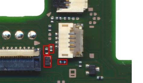 Help Identifying Hac Cpu Components Nintendo Switch Tronicsfix