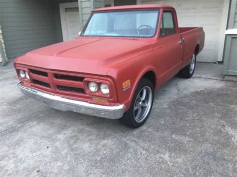 1968 Gmc Pickup Truck C 20 For Sale