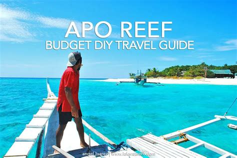 Apo Reef & Pandan Island (Sablayan): Travel Guide, How to Get There ...