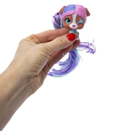 Vip Pets Mini Fans Glam Gems Series Doll Five Below