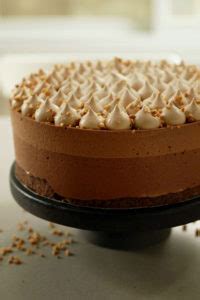 Gianduja Chocolate Mousse Cake | Cake Lab