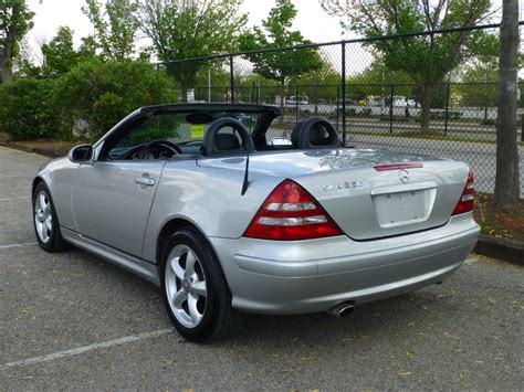 2003 Mercedes-Benz SLK320 Convertible at Dana Mecum's 27th Original Spring Classic 2014 as W45 ...