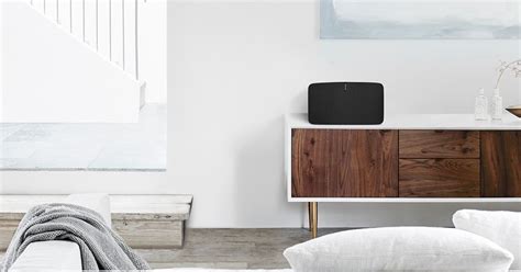 Sonos Play 5 Review 2015 The Difficult Second Album Huffpost Uk Tech