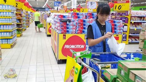 Giant Hypermarket Tampines Youtube