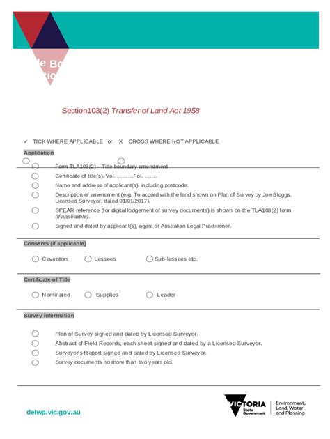 section  application  template pdffiller