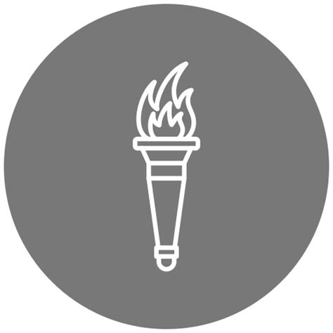 Flame Generic Flat icon