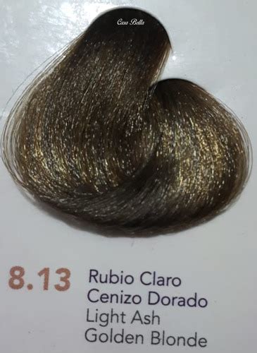 Tinte Hidracolor Rubio Claro Cenizo Dorado Peroxido Meses Sin