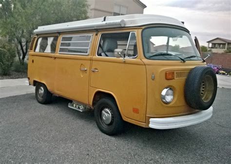 Volkswagen Transporter Westfalia Type Camper Van Classic