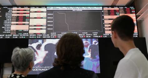 Ibovespa Avança Com Cenário Externo Favorável A Risco Money Times