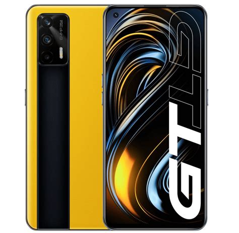 Realme GT 5G With Snapdragon 888 And Realme GT Master Edition With