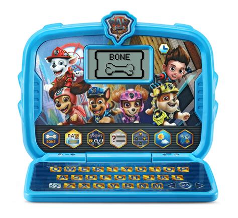 Vtech® Paw Patrol The Movie Learning Tablet With Chase Skye And More