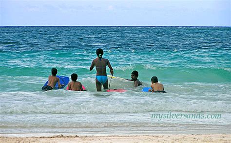 Silver Sands Jamaica Beach Images