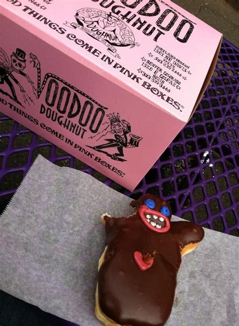 Voodoo Doughnut Voodoo Doughnut Favorite Recipes Doughnut