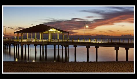 Dawn Over Redcliffe Jetty 01 Dawn Over Redcliffe Jetty Flickr