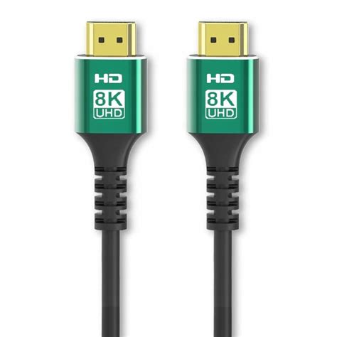 Kabel Hdmi 21 Ultra High Speed Uhd 8k 4k 120hz 5m Sklep Opinie