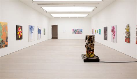 Heath Kane Exhibits At Saatchi Gallery In The In Bloom Exhibition