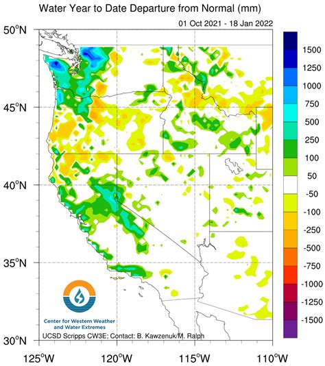 Bay Bits: Atmospheric Rivers