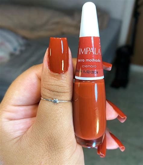 Pin De Milla Oliveira Em Esmalte Vermelho Em Unhas Bonitas