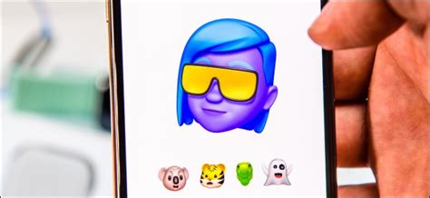 C Mo Crear Y Usar Memoji Y Animoji En Un Iphone Respontodo