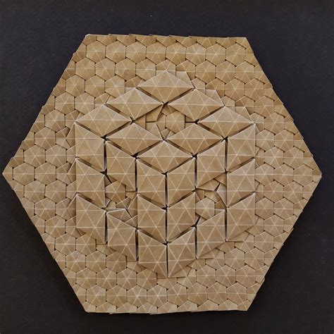 Menger Sponge 1 – Origami Art Gallery