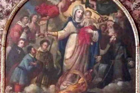 La Preghiera Di Oggi Ottobre Alla Madonna Della Vittoria Di San