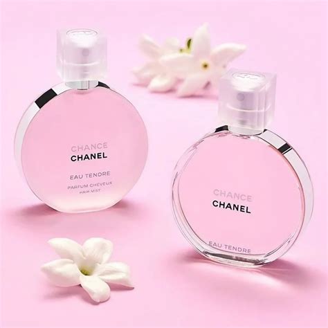 Chanel Chance Eau Tendre Hair Mist Edt 35ml €9351 Glammafi