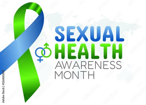 Vector Graphic Of Sexual Health Awareness Month Good For Sexual Health Awareness Month