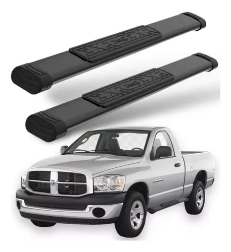 Estribos Dodge Ram 4000 2010 2022 Cabina Sencilla Envío gratis