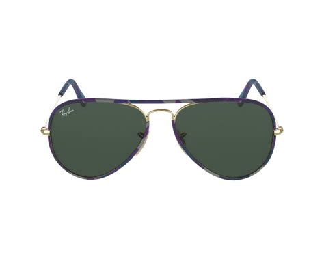 Ray-Ban Aviator Full Color RB-3025-JM 172