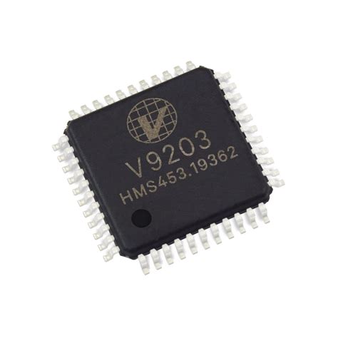 V9203 Qfp44 Ic Mcu 마이크로컨트롤러 집적 회로 V9203 전자 부품반도체 집적회로 Aliexpress