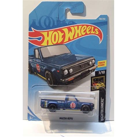 Hot Wheels Mazda Repu Shopee Malaysia