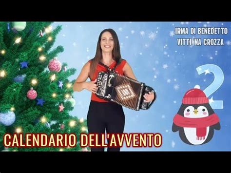 Vitti Na Crozza Calendario Dell Avvento Irma Di Benedetto