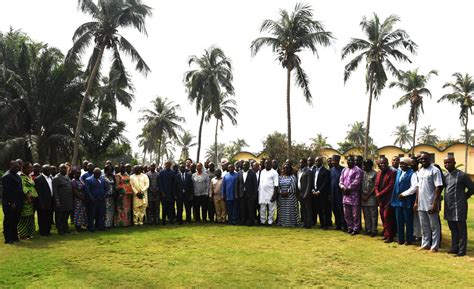 D Centralisation Et D Veloppement Des Territoires Au Togo Les