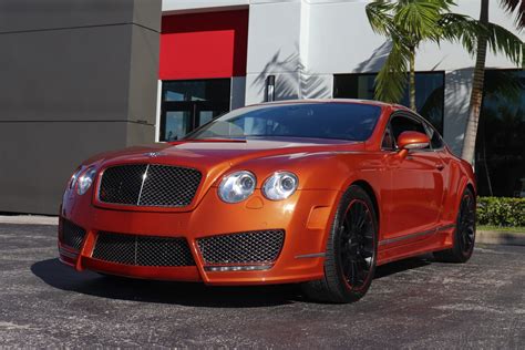 Used 2008 Bentley Continental GT Speed For Sale 79 900 Marino