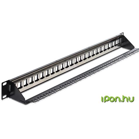 Delock Keystone Patch Panel Port With Strain Relief Iponcomp