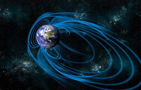 Scientists Are Trying To Figure Out Why Earths Magnetic Field Is Weakening